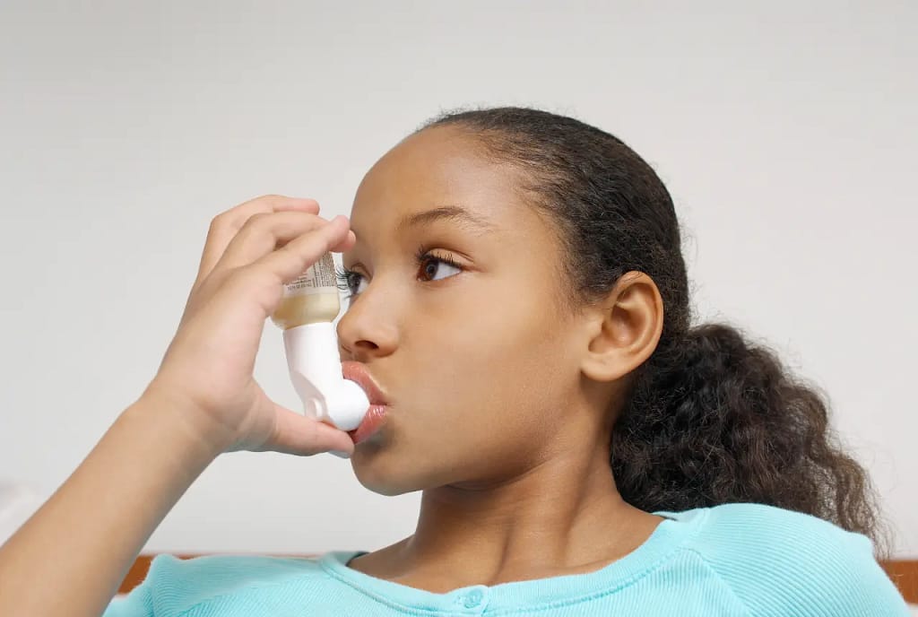 Possible Long-Term Side Effects of Inhalers in Children