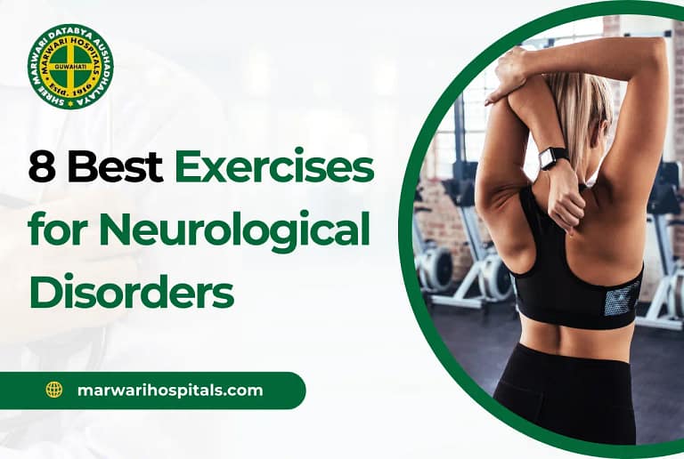Best Exercises for Neurological Disorders
