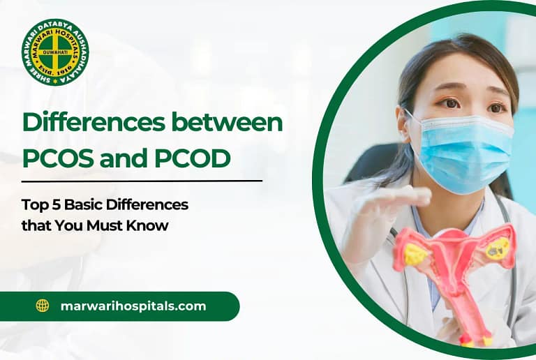 differences between pcos and pcod